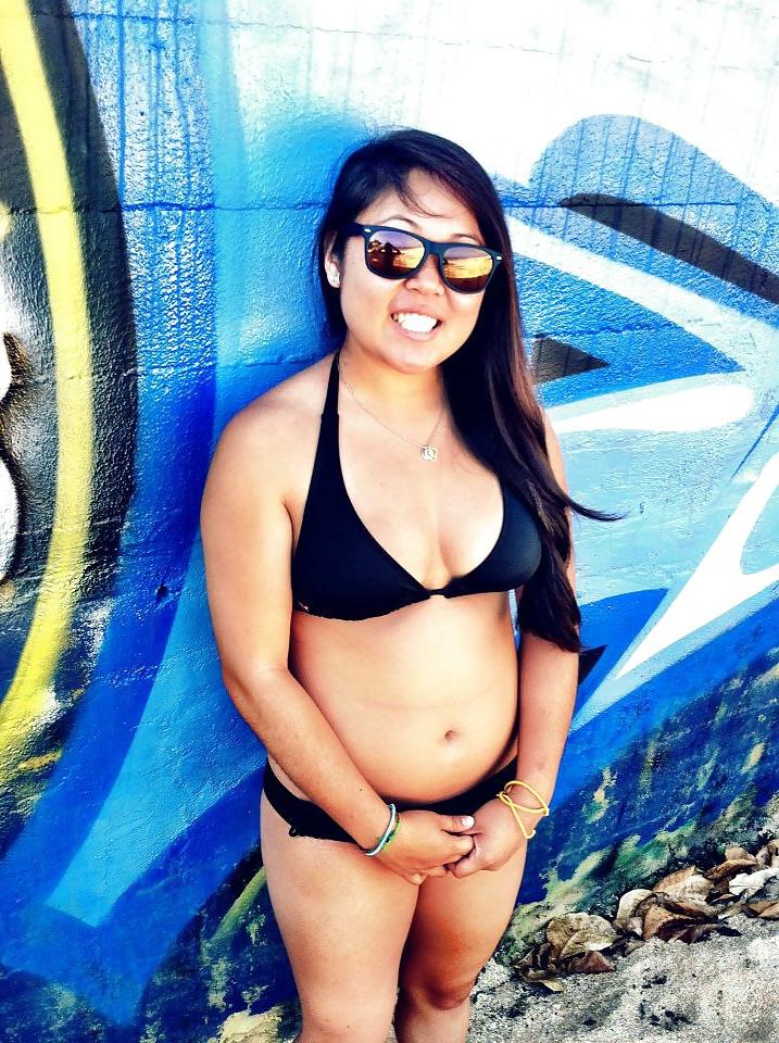 25P Hawaii asian babes