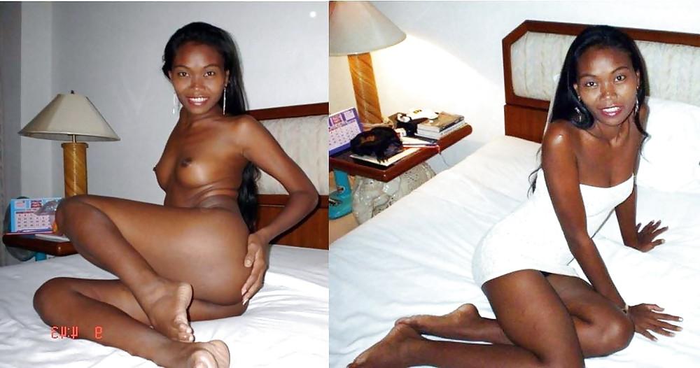 18P Before and after vol 9 (dark meat)