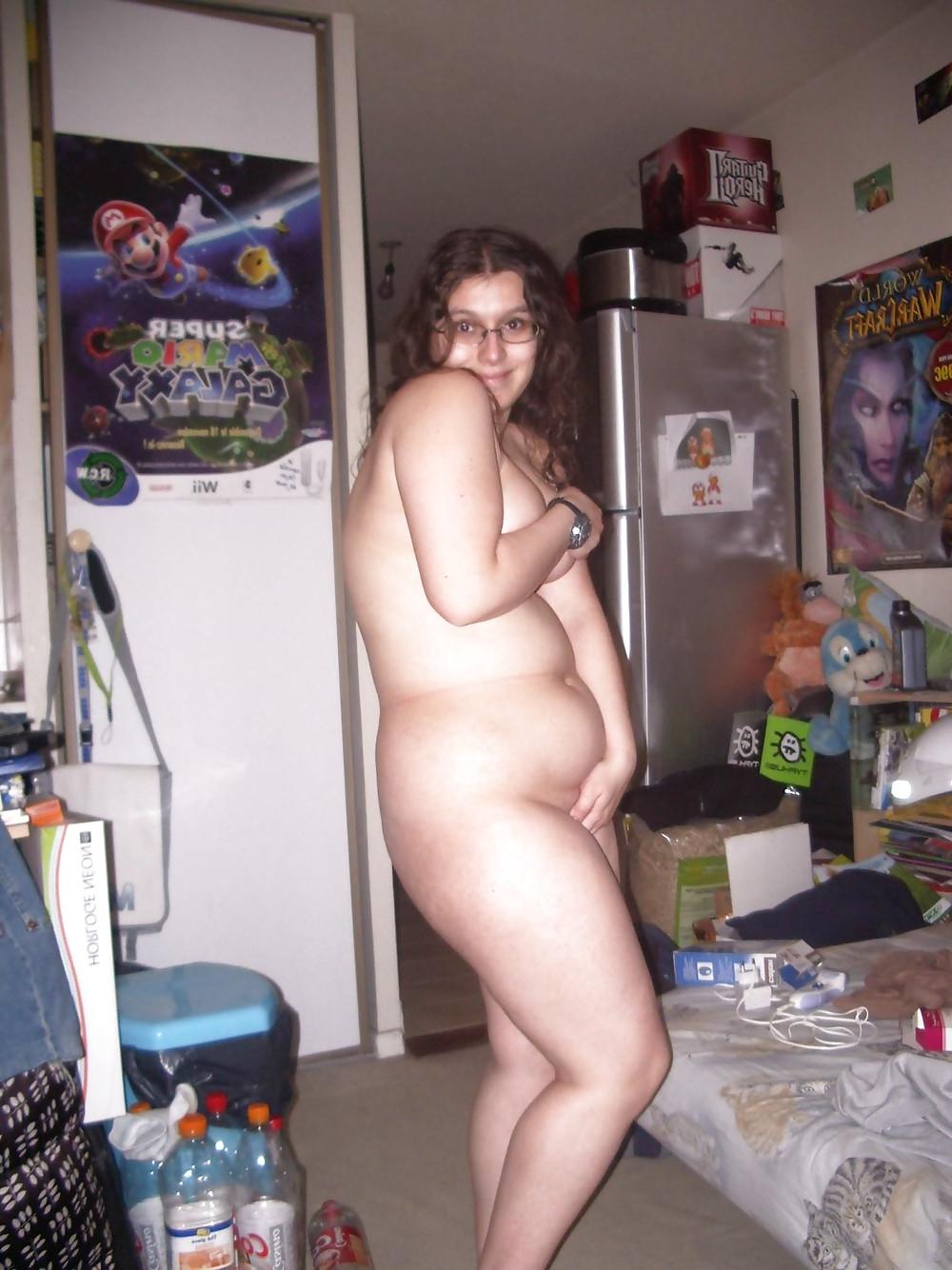 25P BBW chubby supersize big tits huge ass women 7