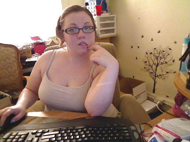 18P BBW - Webcam Cutie