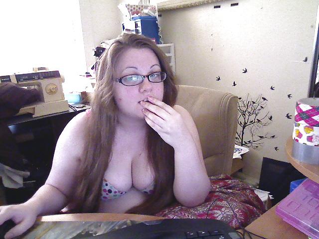 18P BBW - Webcam Cutie