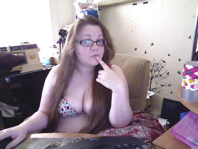 18P BBW - Webcam Cutie