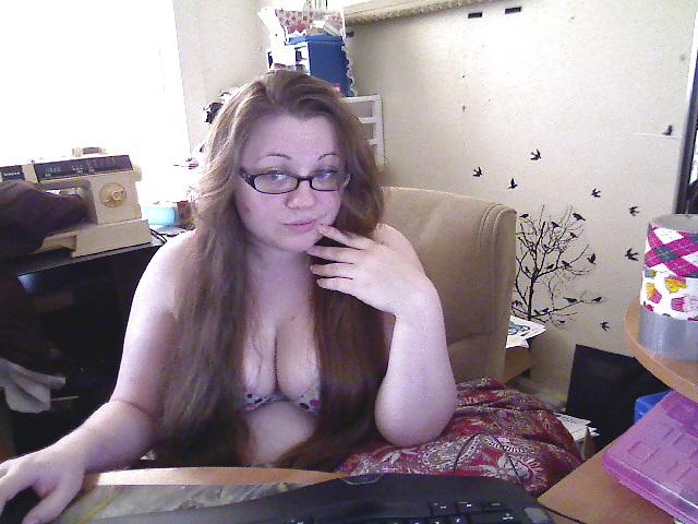 18P BBW - Webcam Cutie