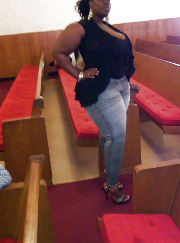 5P Sexy Thick Black Model type