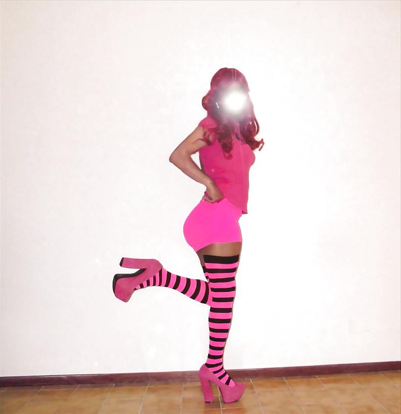 19P Hot Tranny