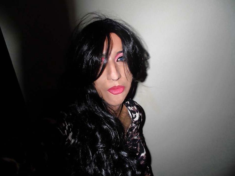 19P Hot Tranny