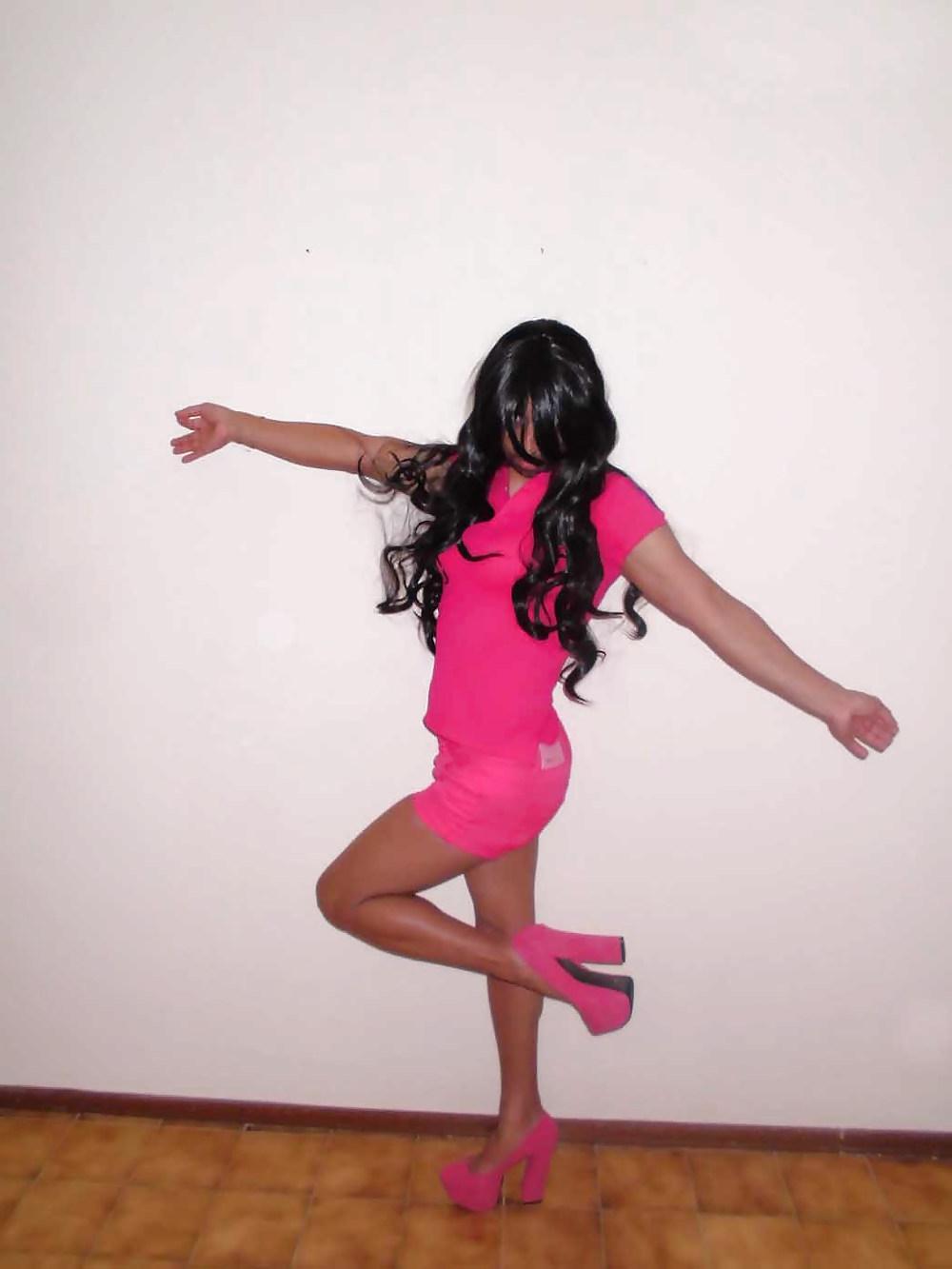 19P Hot Tranny