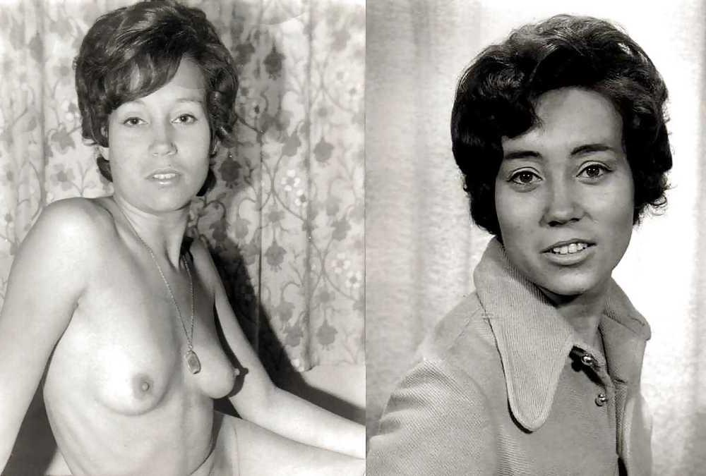 25P Black Amateurs - Dressed & Undressed