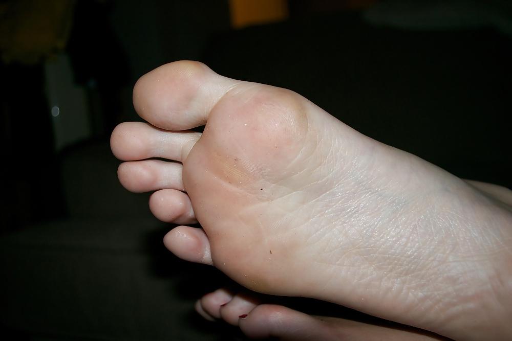 7P Jackie's Sexy Feet & Soles