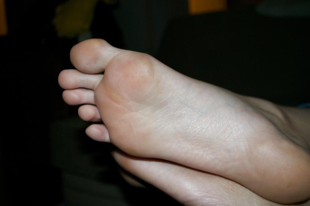 7P Jackie's Sexy Feet & Soles