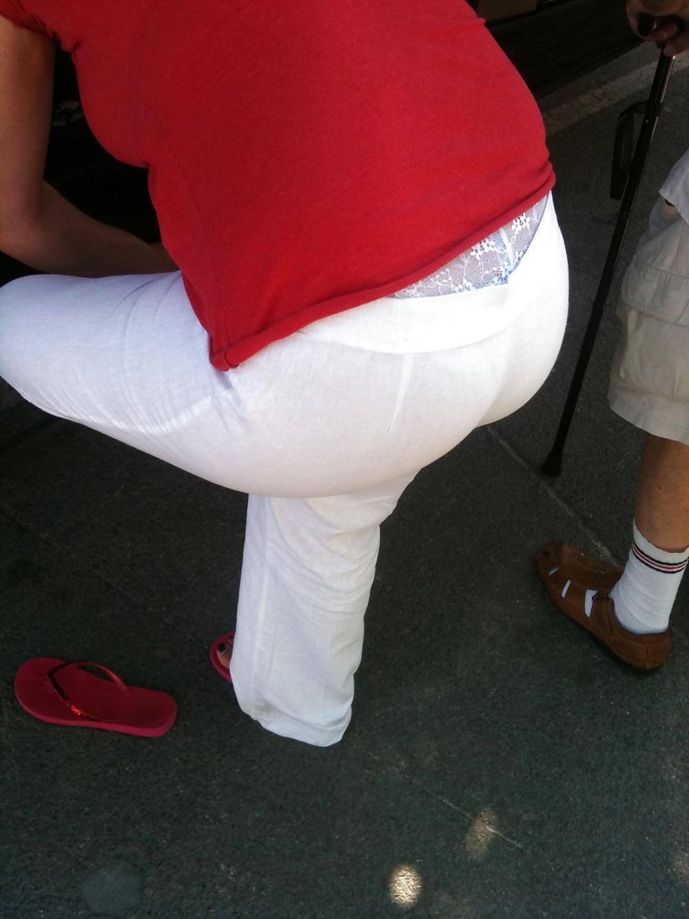 6P Friends underwear