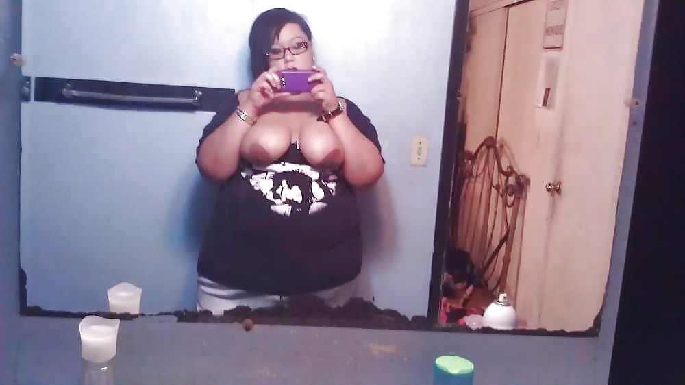 13P FAT ASIAN WHORE WITH BIG HANGERS