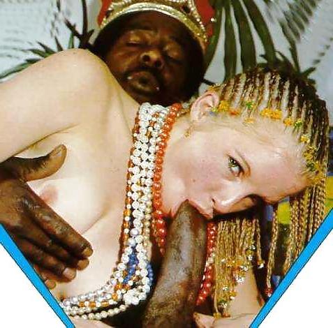 15P Retro interracial9