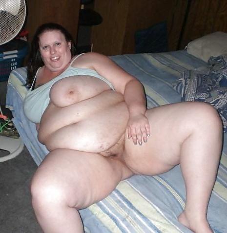 20P BBW with open legs