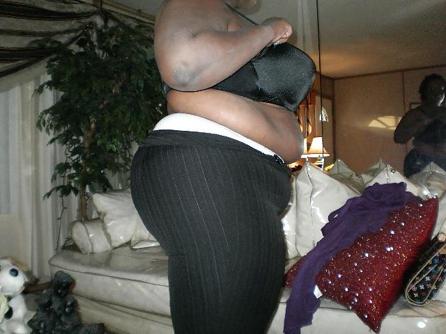 25P Big black bitch