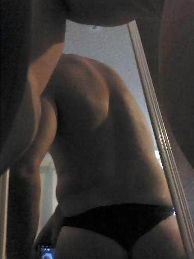 7P Cock and ass in briefs 