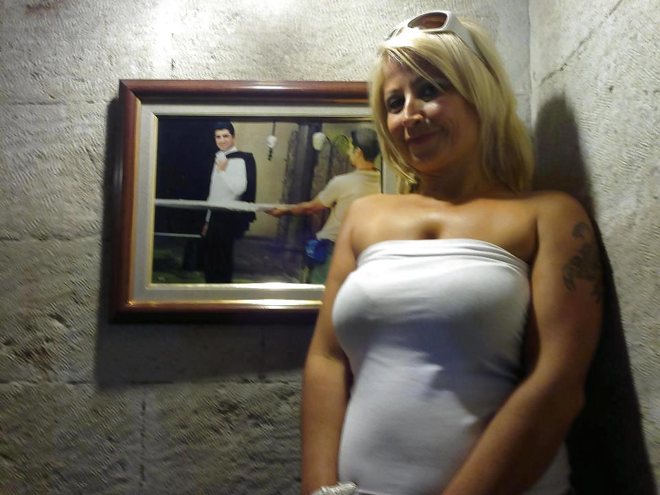 6P Turkish woman