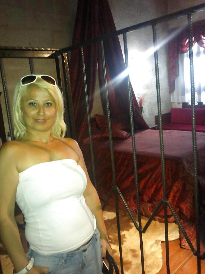 6P Turkish woman