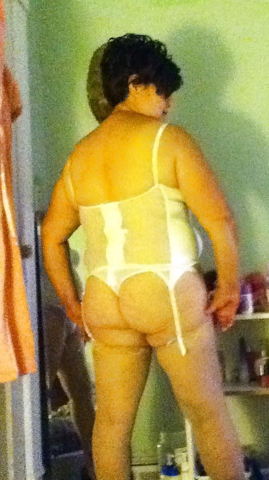 4P BBW Latin Granny, Abuela.