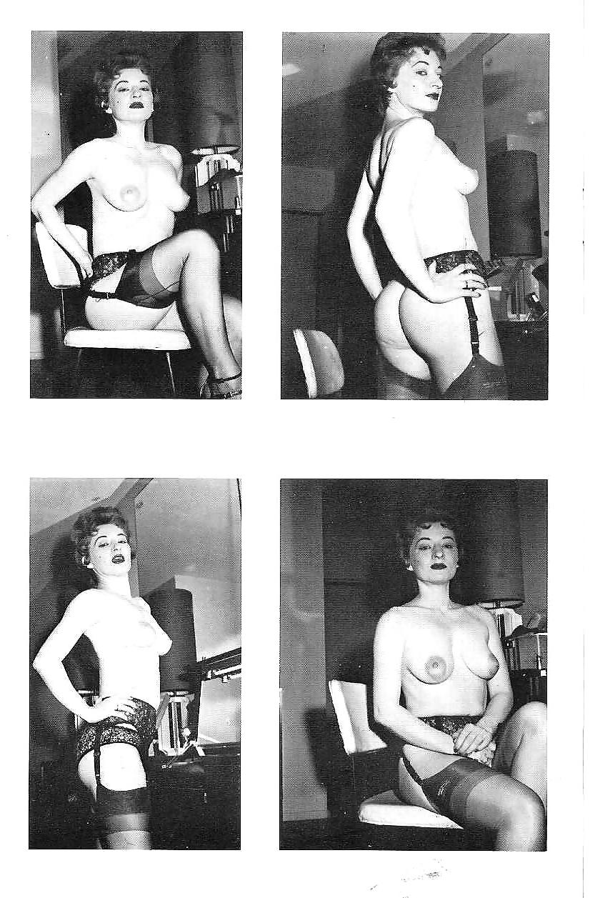 23P Vintage Fetish