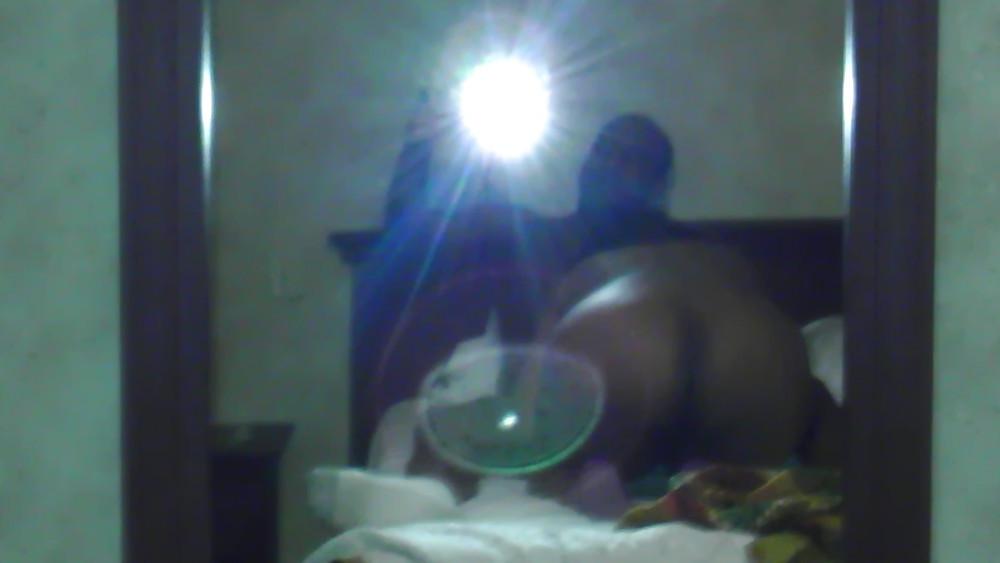 4P Black milf pt. 1