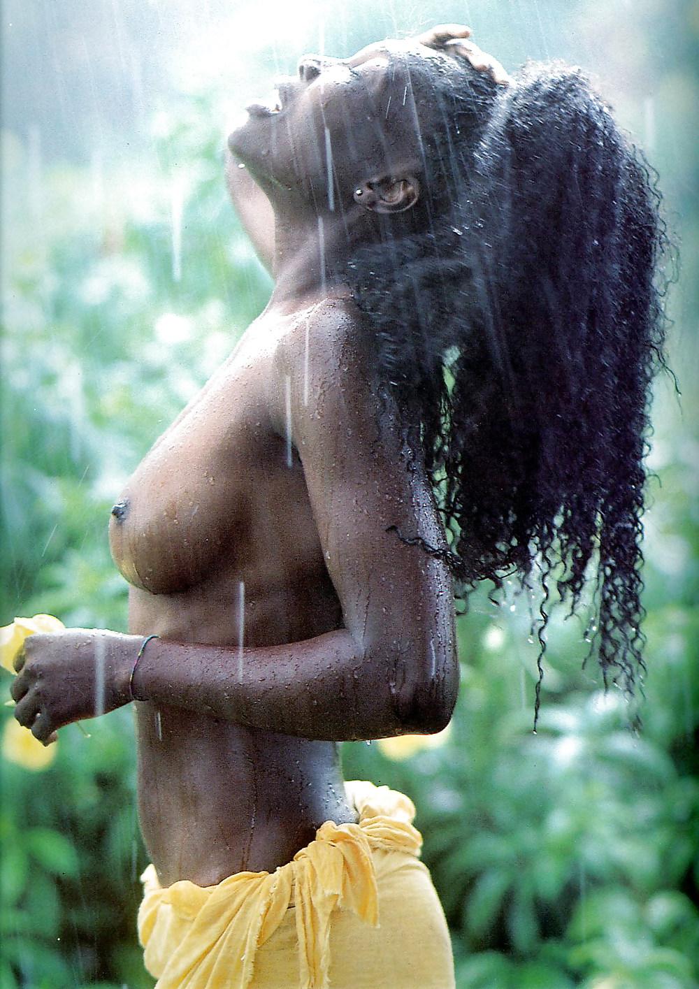 25P Mix - black beauties
