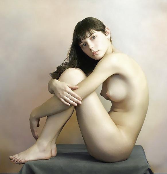 14P Naughty teen girls 