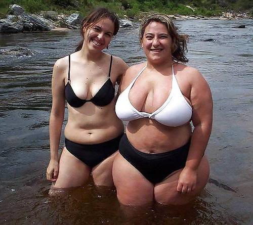 25P BBW Bikini Pics