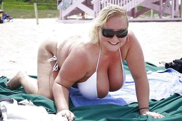 25P BBW Bikini Pics