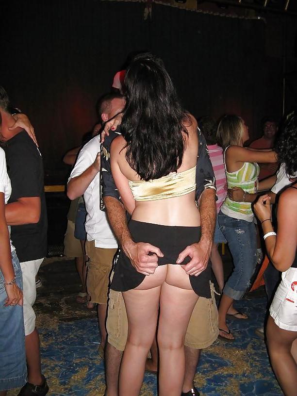 23P Is she forgot her slip 16.