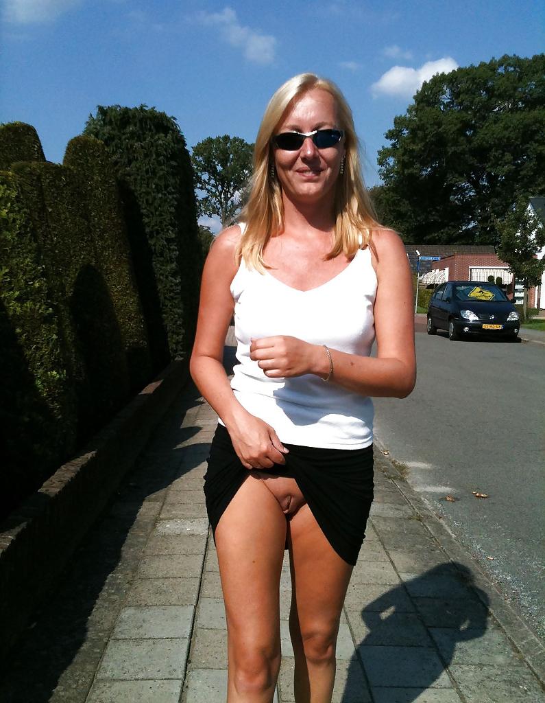 23P Is she forgot her slip 16.
