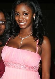 24P Alicia - 23yo black slut from Cali
