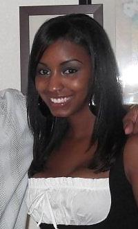 24P Alicia - 23yo black slut from Cali