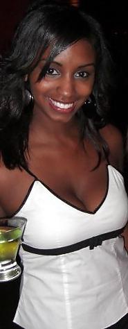24P Alicia - 23yo black slut from Cali