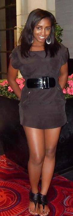 24P Alicia - 23yo black slut from Cali