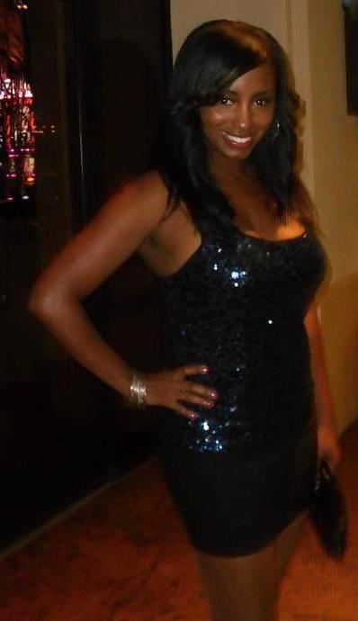 24P Alicia - 23yo black slut from Cali