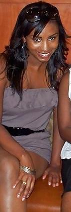 24P Alicia - 23yo black slut from Cali