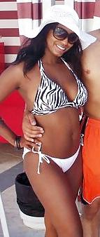24P Alicia - 23yo black slut from Cali