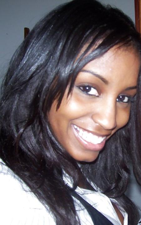 24P Alicia - 23yo black slut from Cali