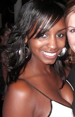 24P Alicia - 23yo black slut from Cali