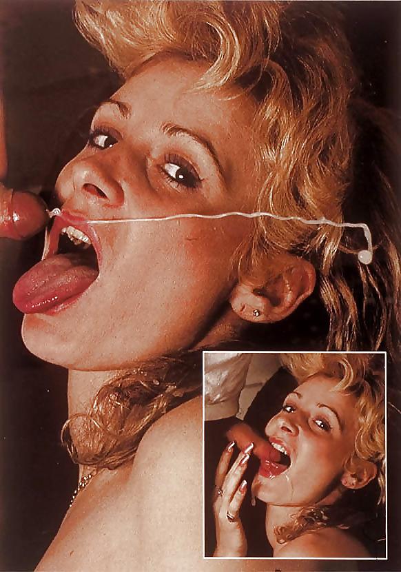 25P Classic Vintage Cumshots 5