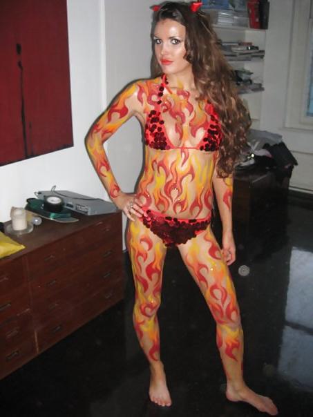 22P Hot British teens 11
