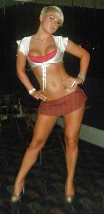 22P Hot British teens 11