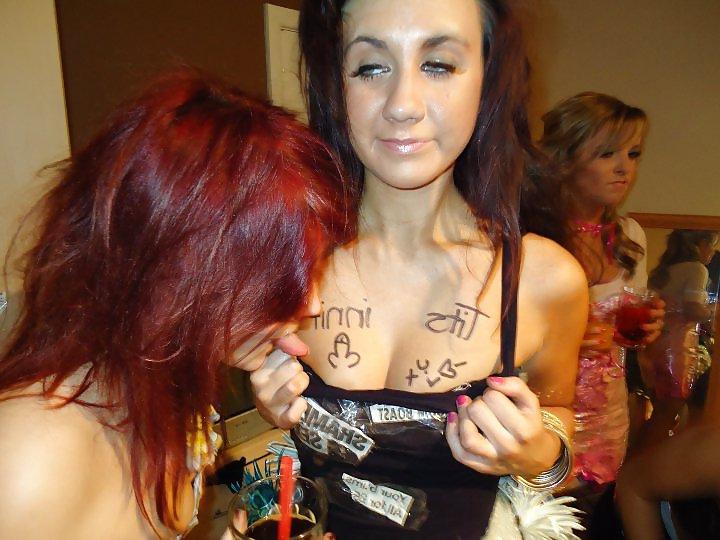 22P Hot British teens 11