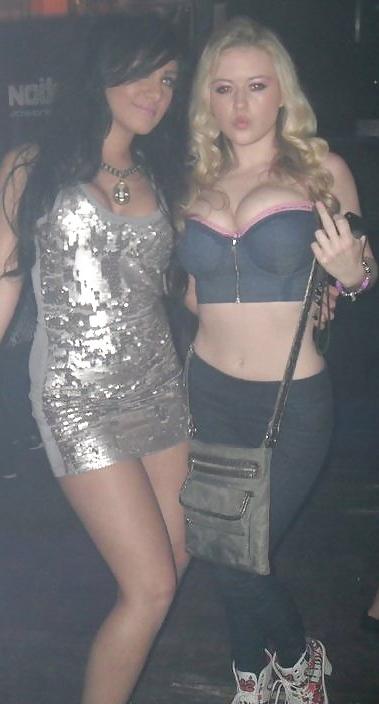 22P Hot British teens 11