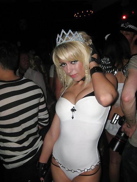 22P Hot British teens 11