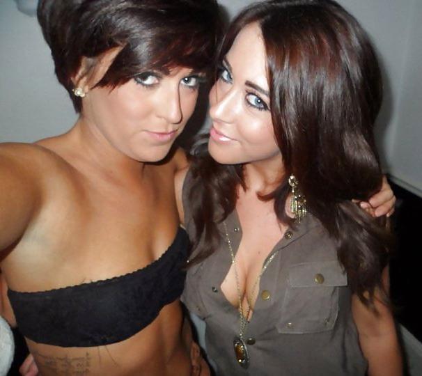 22P Hot British teens 11