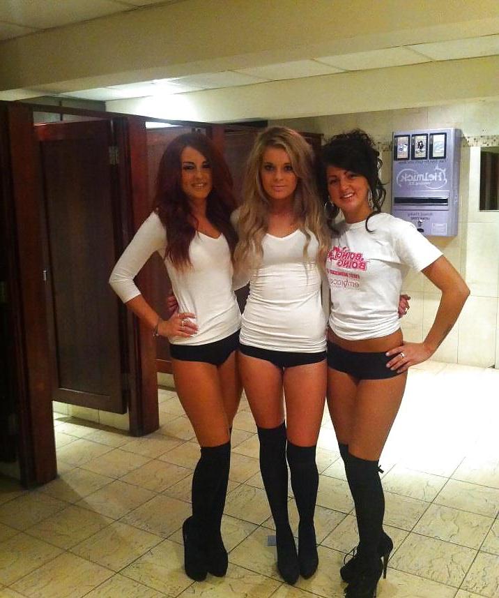 22P Hot British teens 11