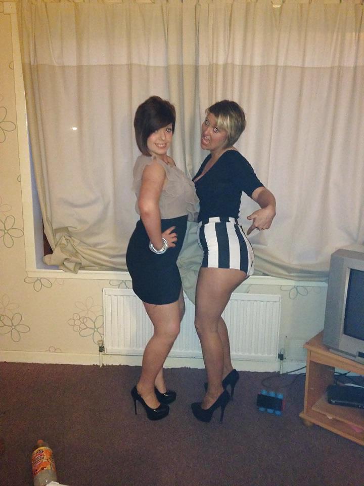 25P British Teens