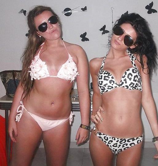 25P British Teens